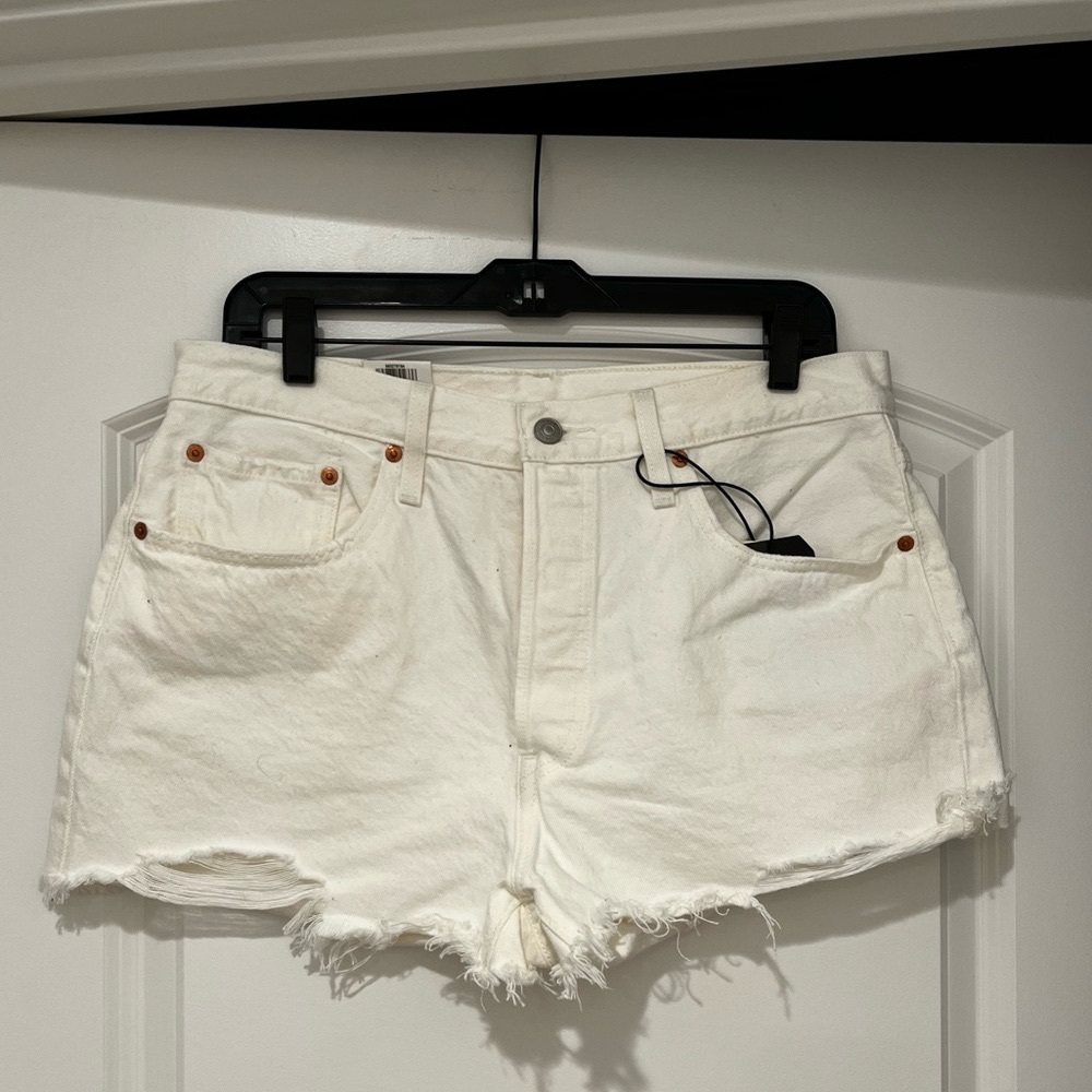 501 Levi’s Shorts